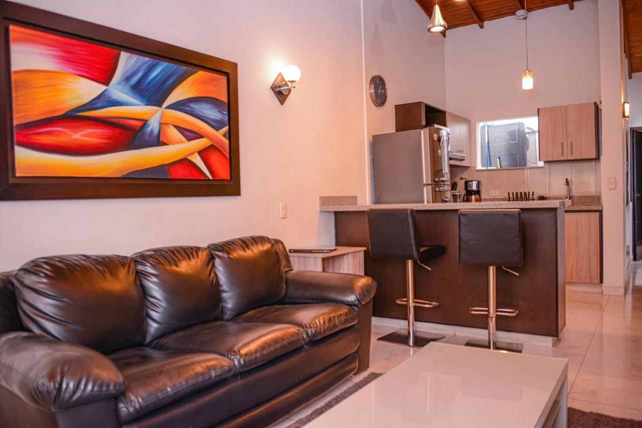 Manilla House Apartment Medellin Exterior photo