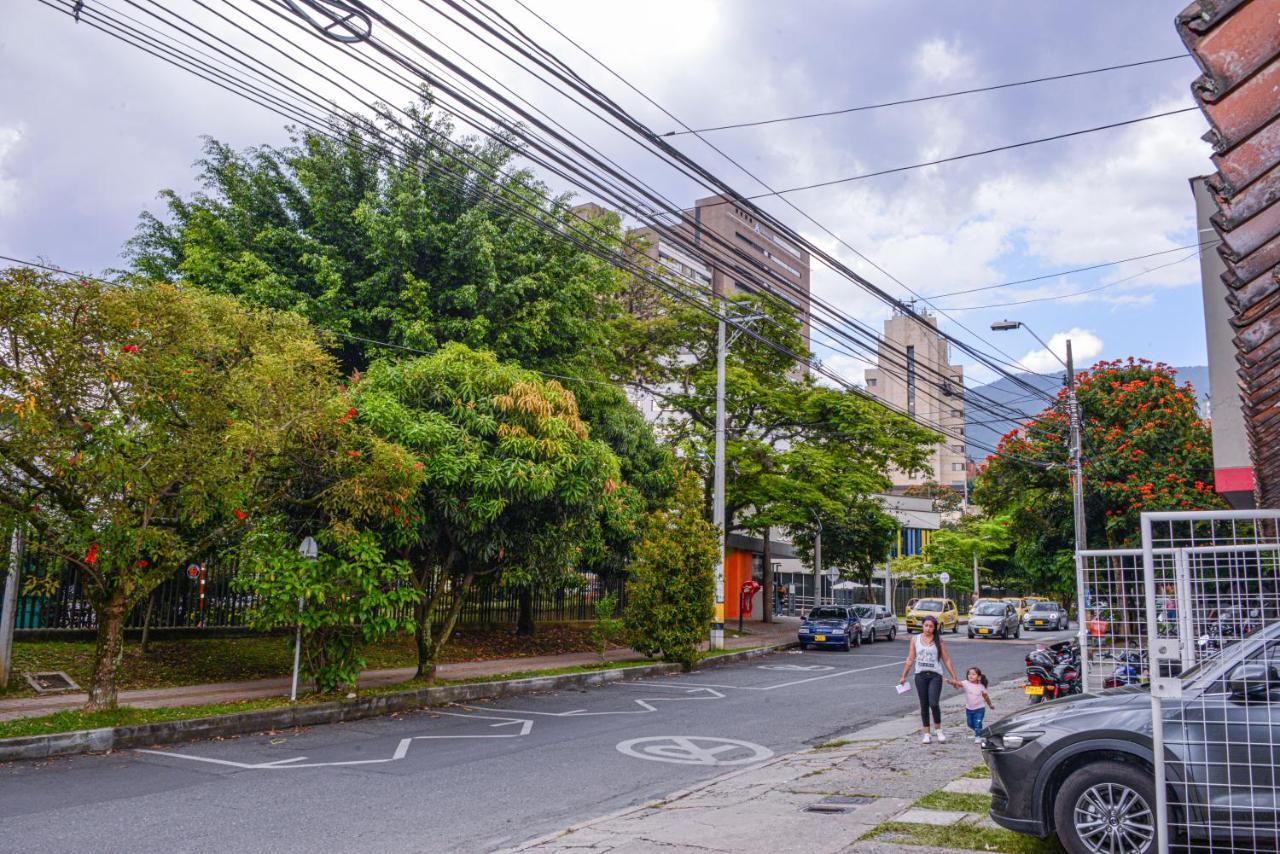 Manilla House Apartment Medellin Exterior photo